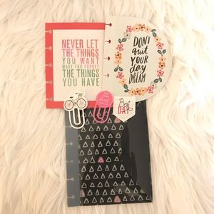The happy planner | accessories bundle